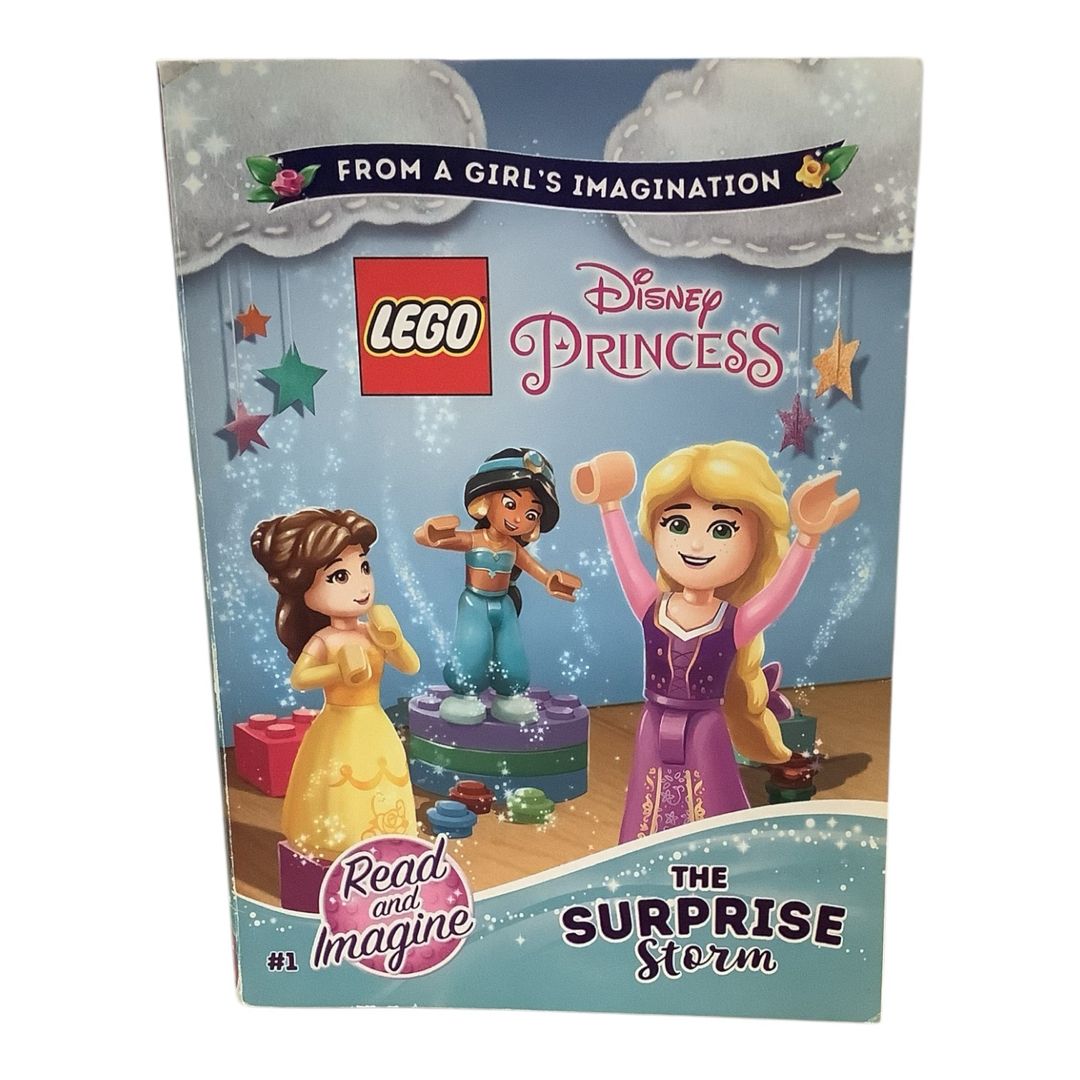 LEGO Disney Princess: the Surprise Storm