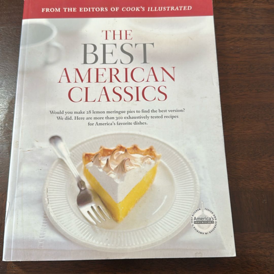 The Best American Classics