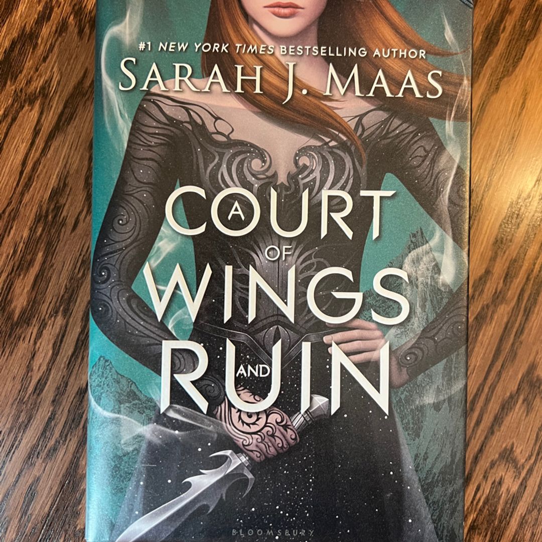 A Court of Wings and Ruin