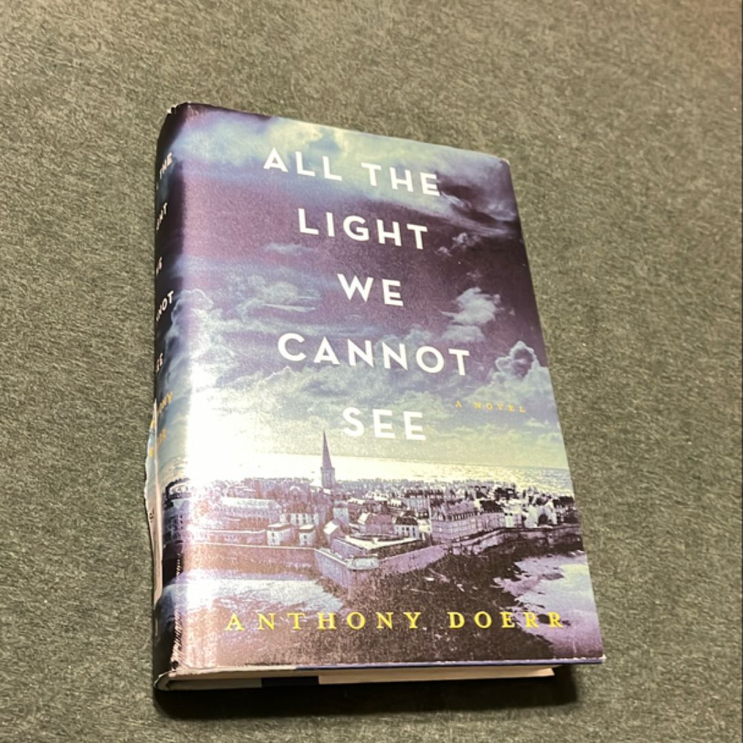 All the Light We Cannot See