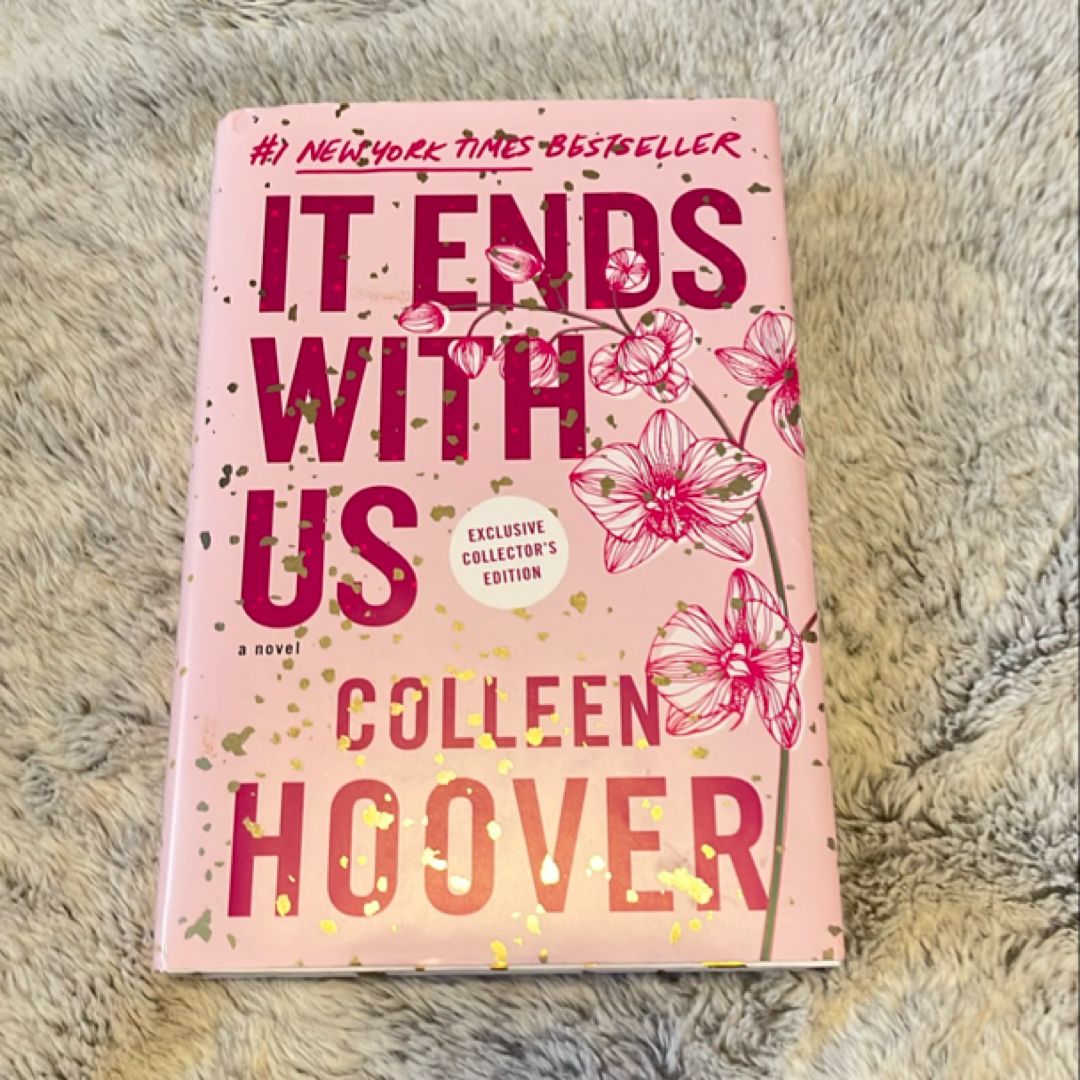 It Ends with Us: Special Collector's Edition