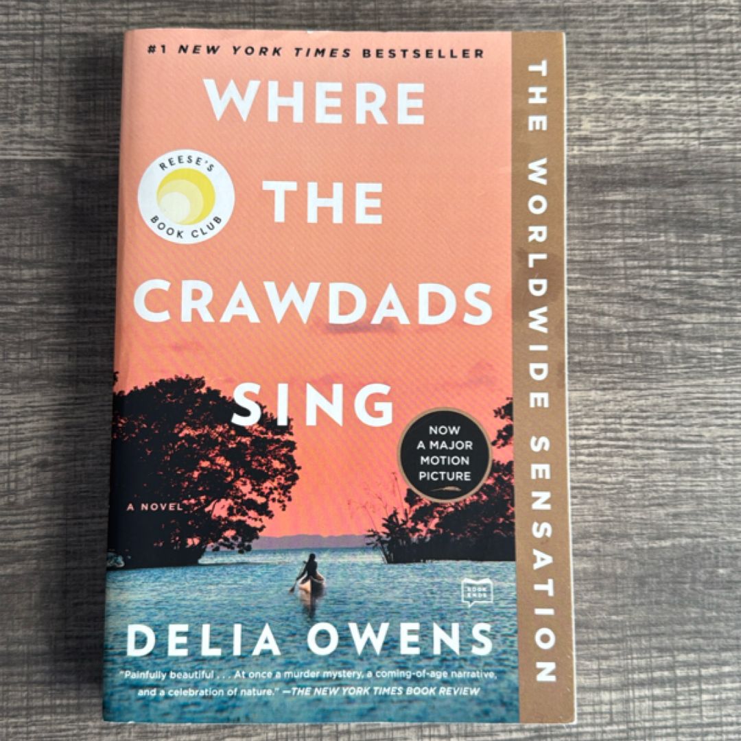 Where the Crawdads Sing
