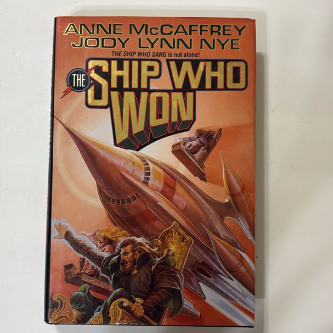 The Ship Who Won  (1896)