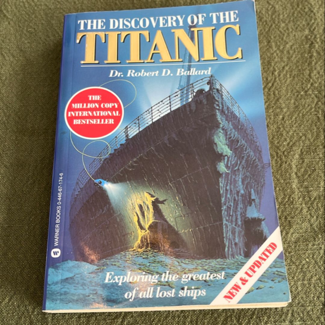 The Discovery of the Titanic