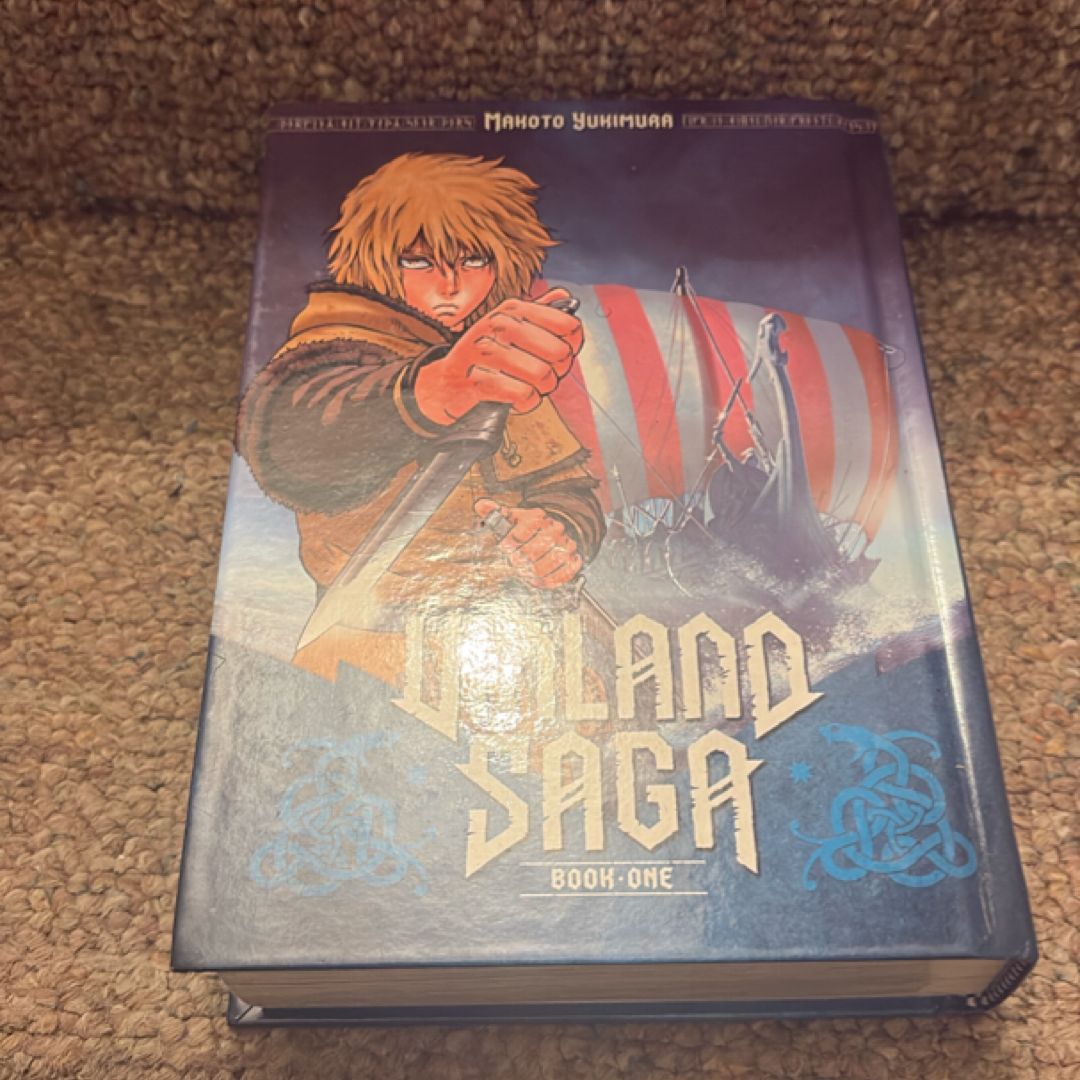 Vinland Saga 1