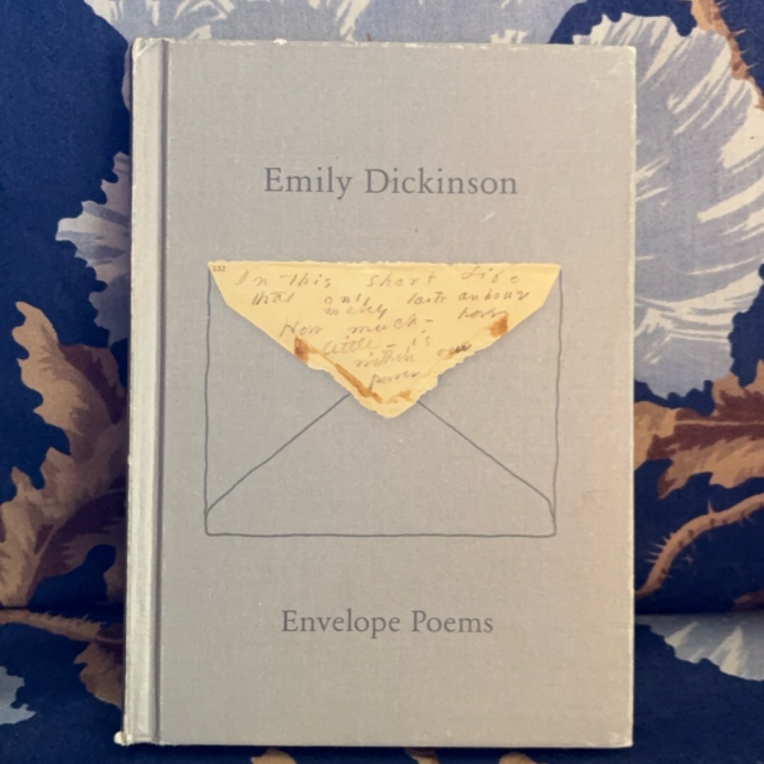 Envelope Poems