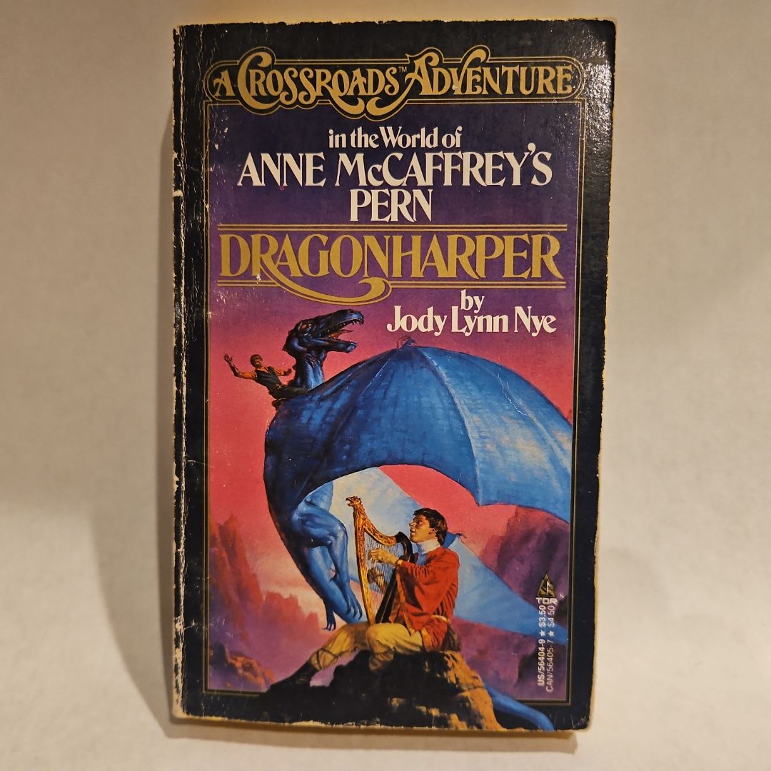 Dragonharper