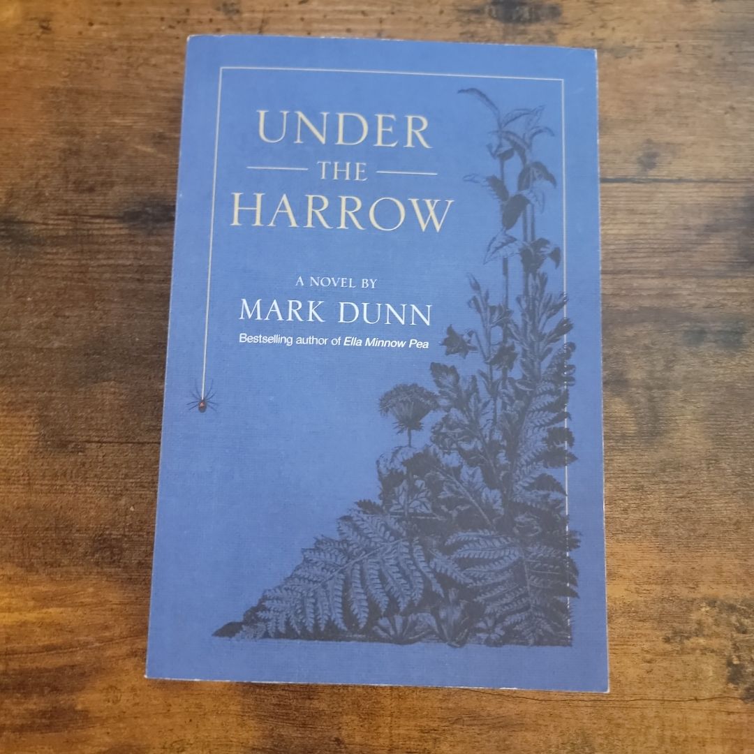 Under the harrow