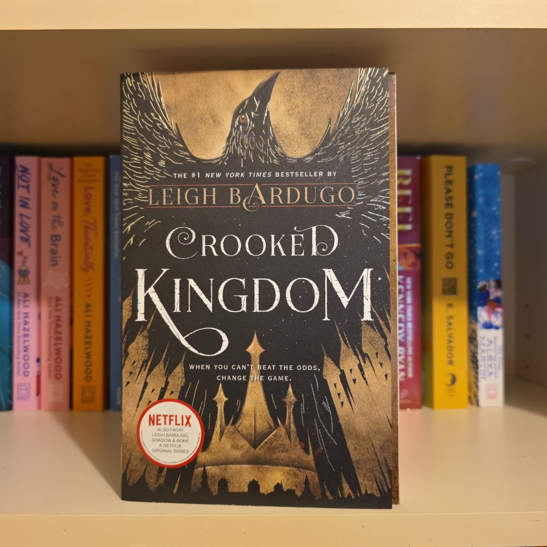 Crooked Kingdom