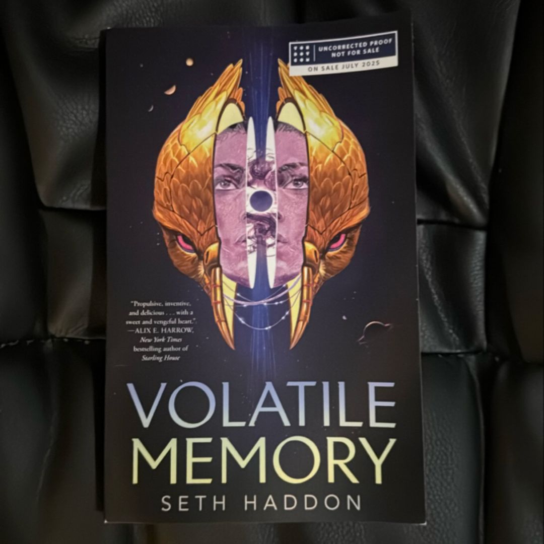Volatile Memory