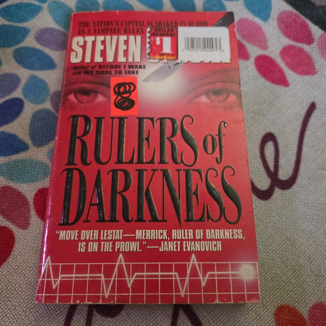 Rulers of Darkness