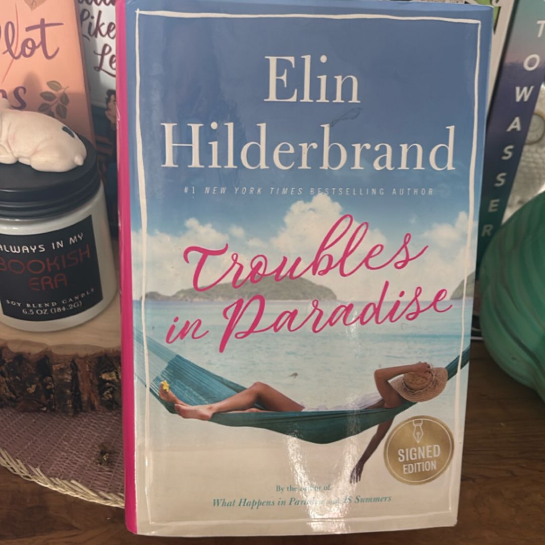 Troubles in Paradise