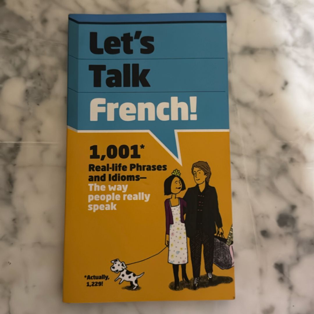 Let's Talk French!
