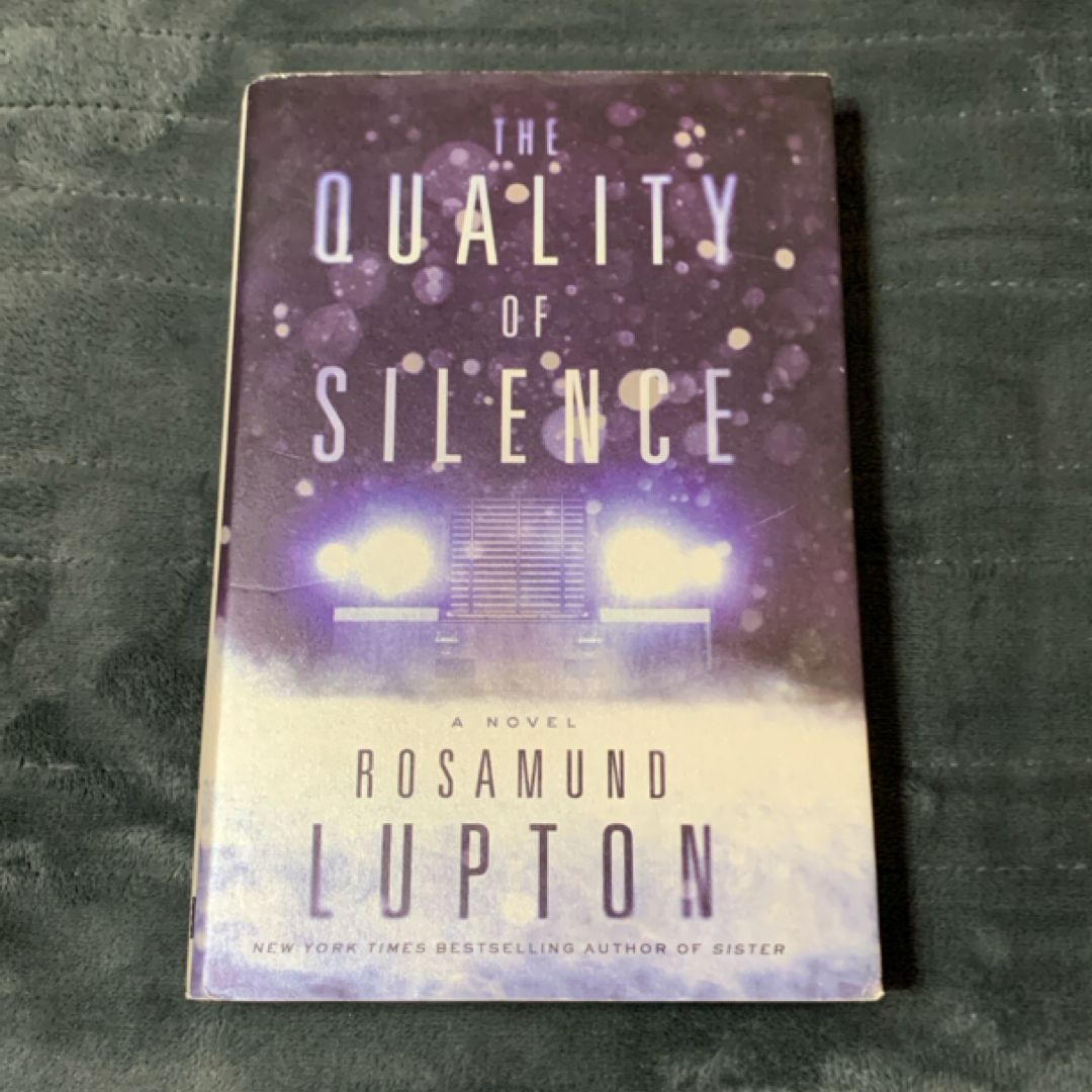 The Quality of Silence