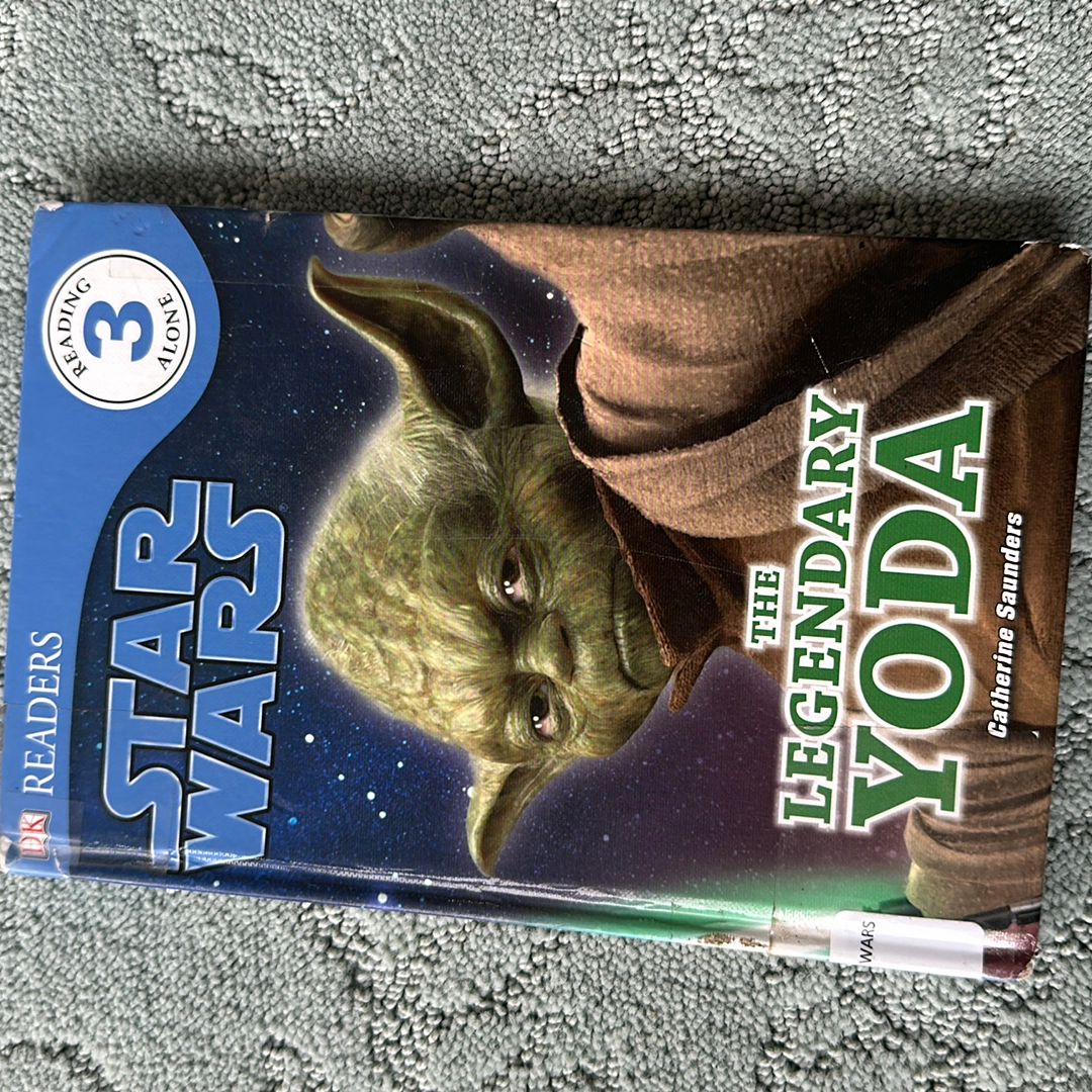 The Legendary Yoda