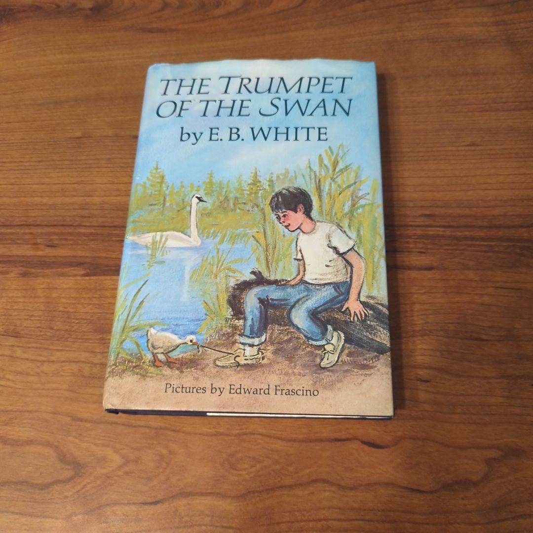 Trumpet of the Swan