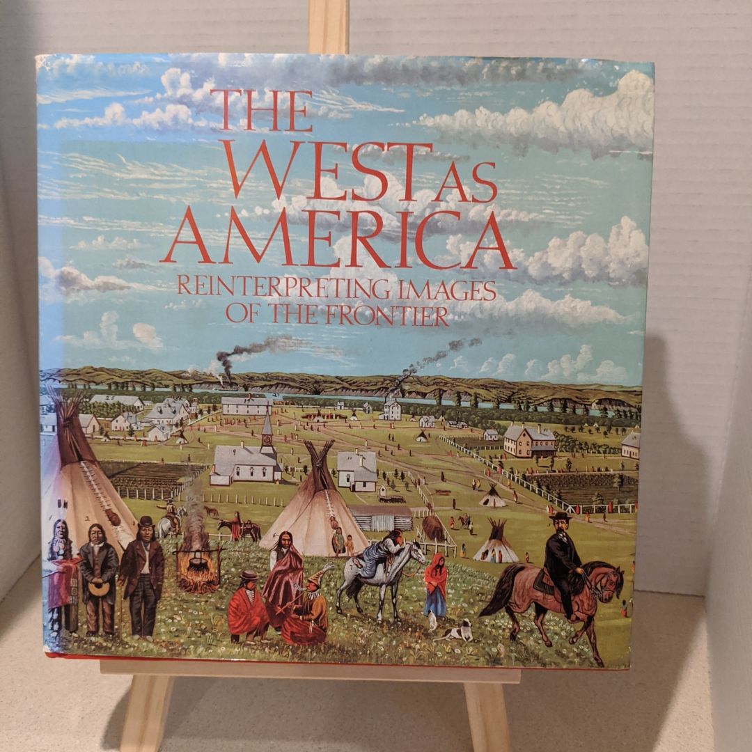 The West As America