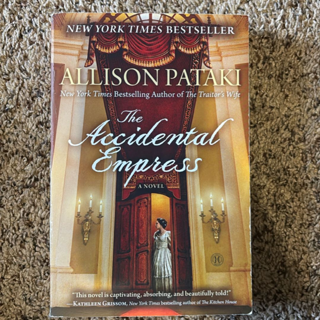 The Accidental Empress