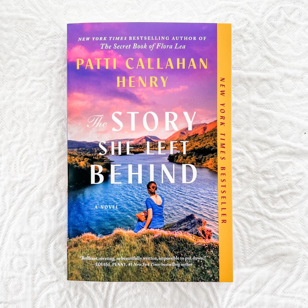 The Story She Left Behind