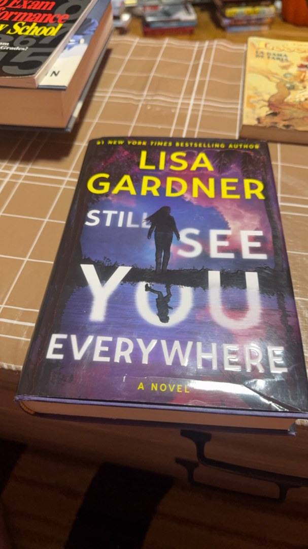 Still See You Everywhere