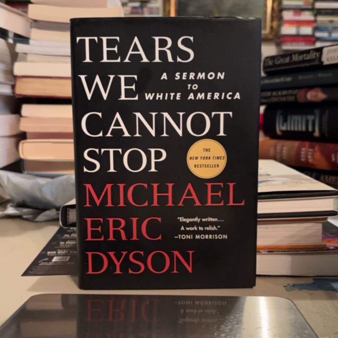 Tears We Cannot Stop