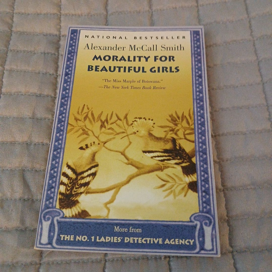 Morality for Beautiful Girls