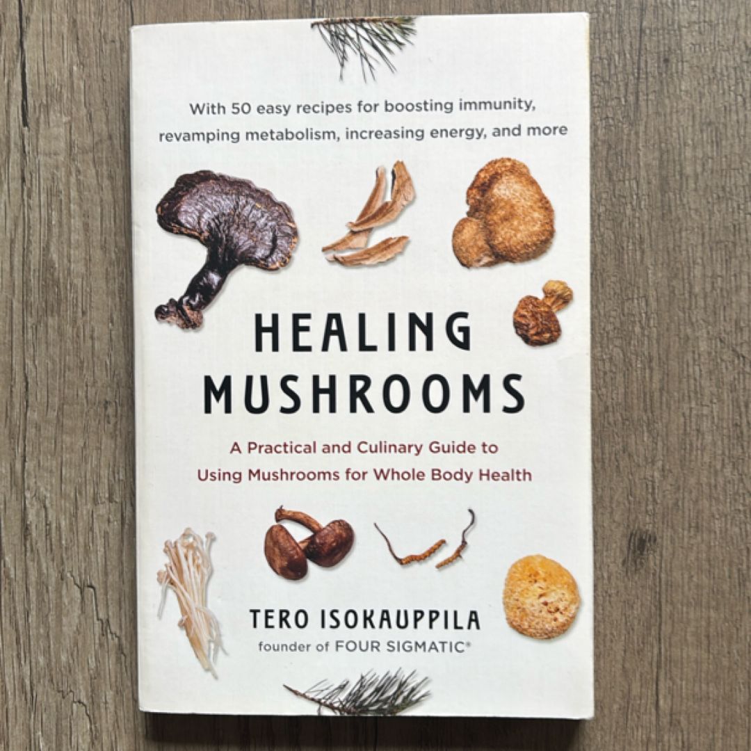 Healing Mushrooms