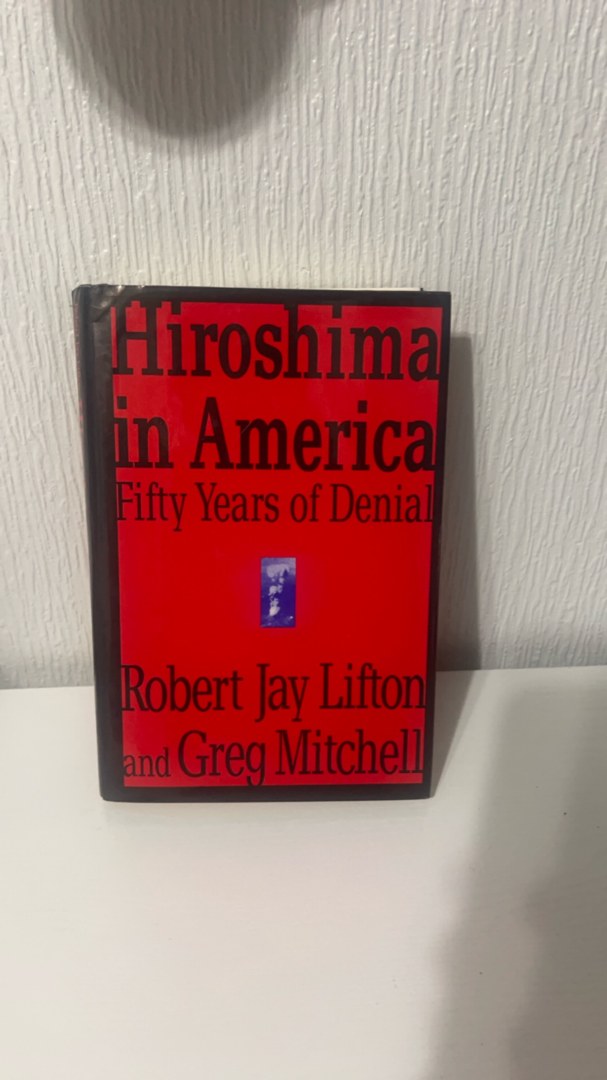 Hiroshima in America