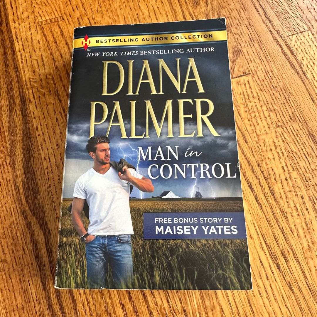 Man in Control