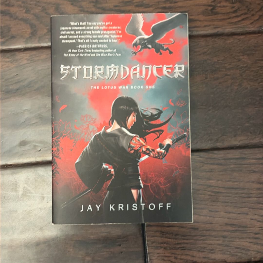 Stormdancer