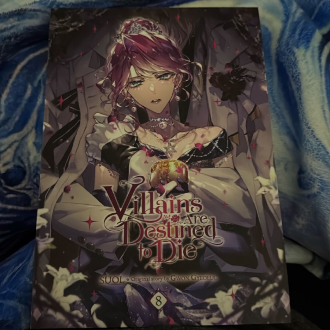 Villains Are Destined to Die, Vol. 8