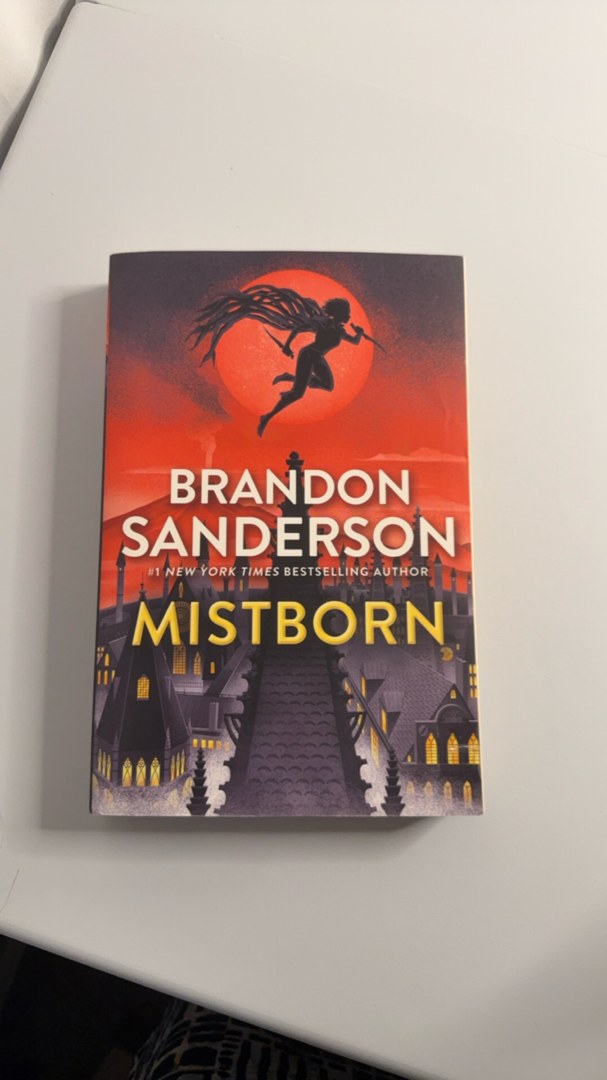 Mistborn