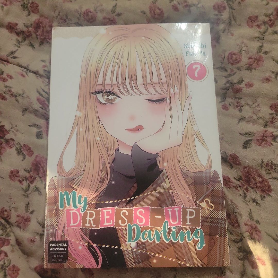 how long is my dress up darling manga My Dress-Up Darling Xoxo! by Shinichi Fukuda; Choboraunyopomi
