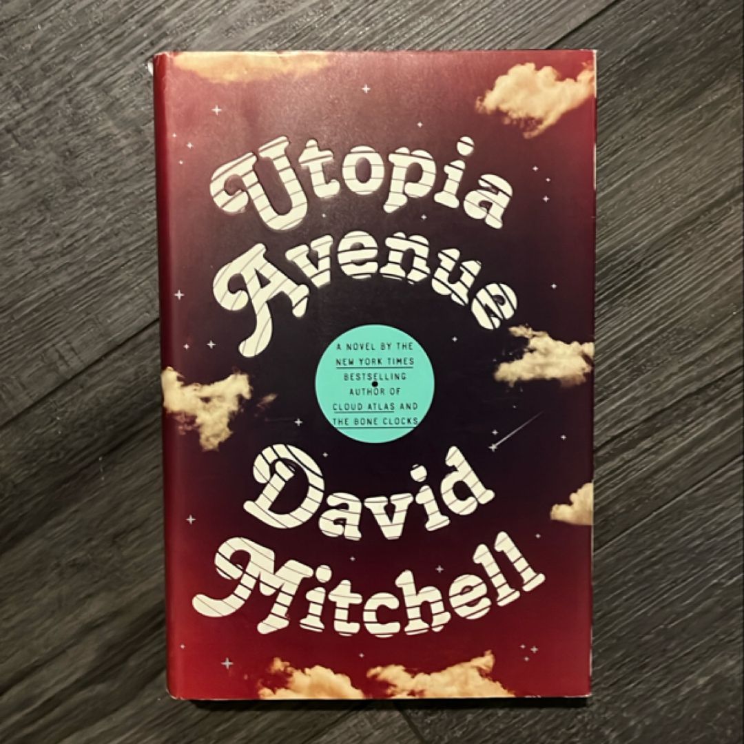 Utopia Avenue