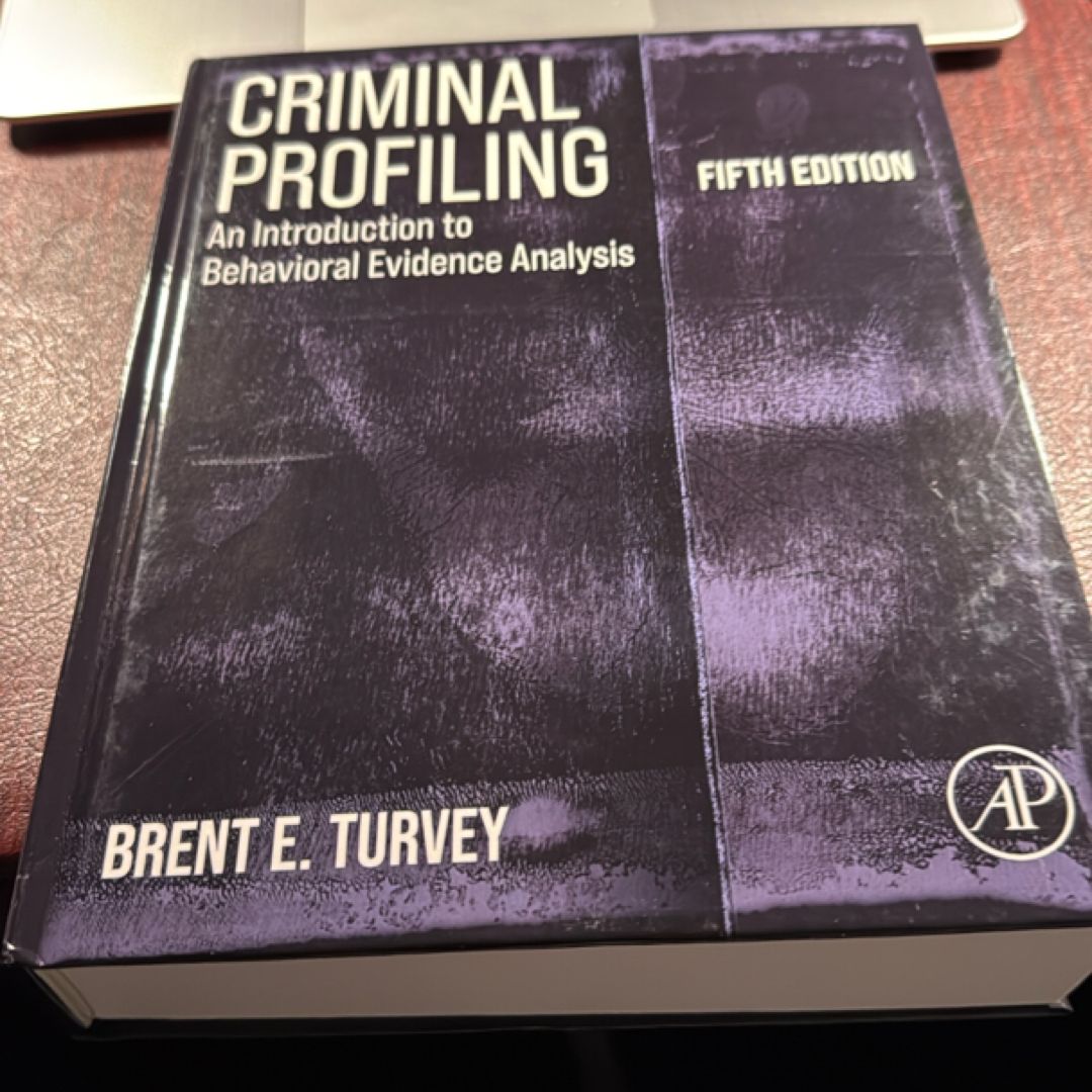 Criminal Profiling