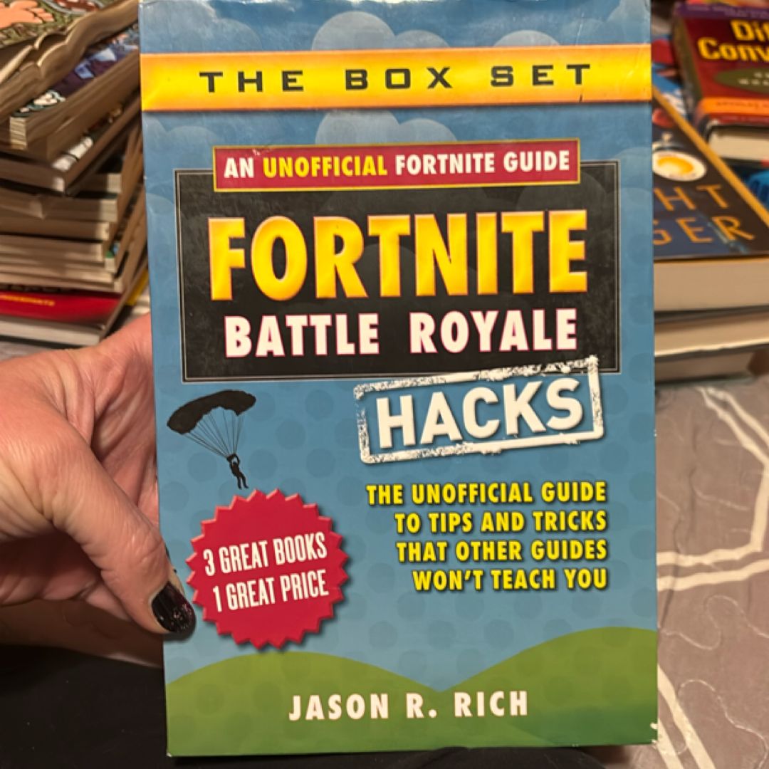 The 3-Minute Rule for Fortnite Hacks
