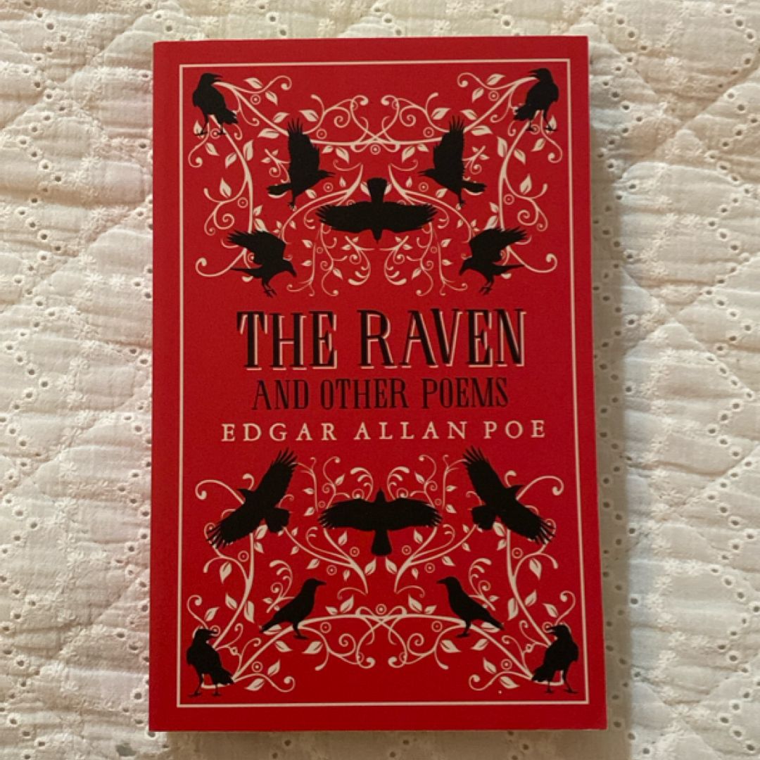 The Raven and Other Poems (Barnes and Noble Collectible Classics: Pocket Edition)