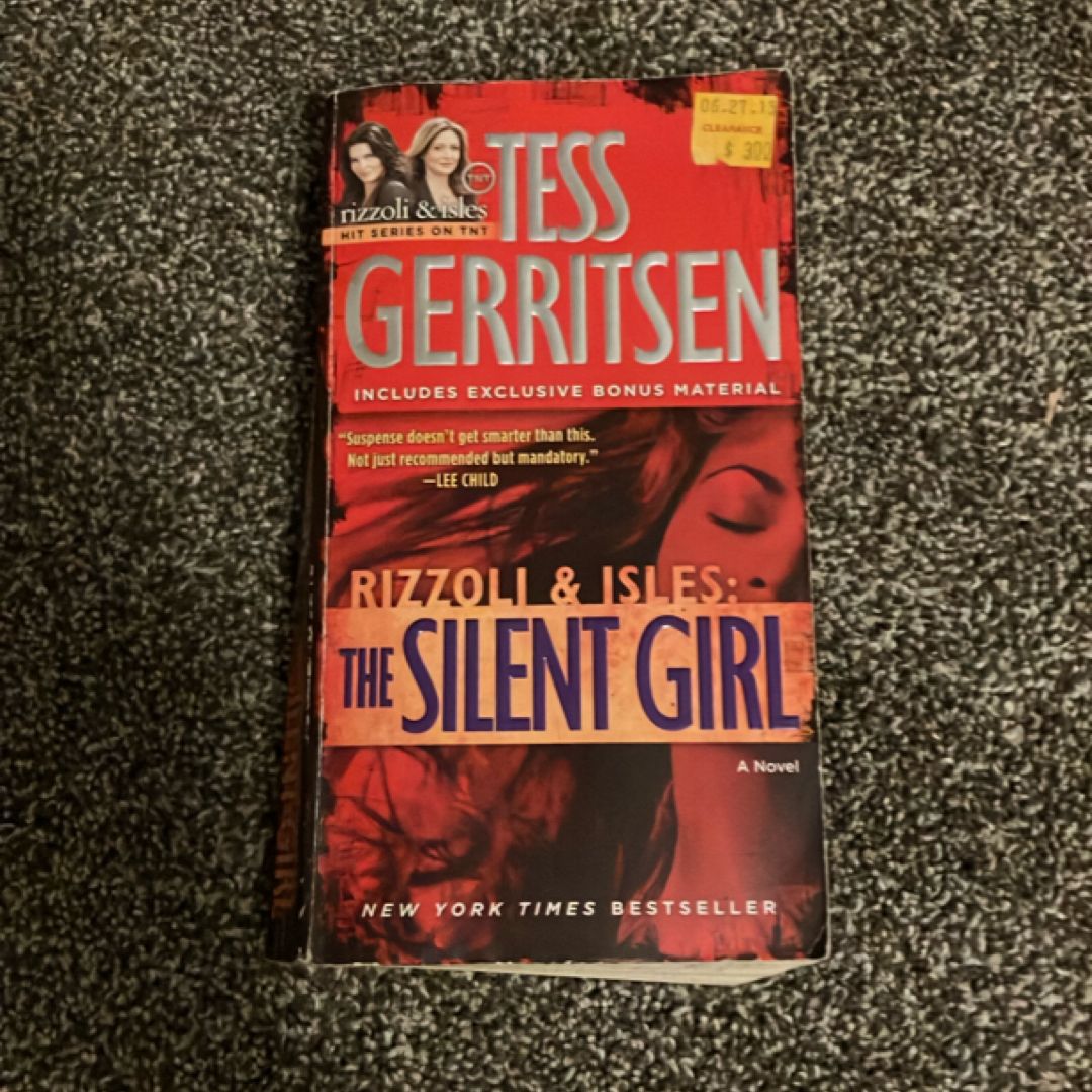 The Silent Girl (with Bonus Short Story Freaks)