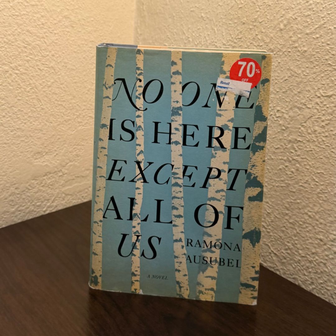 No One Is Here Except All of Us