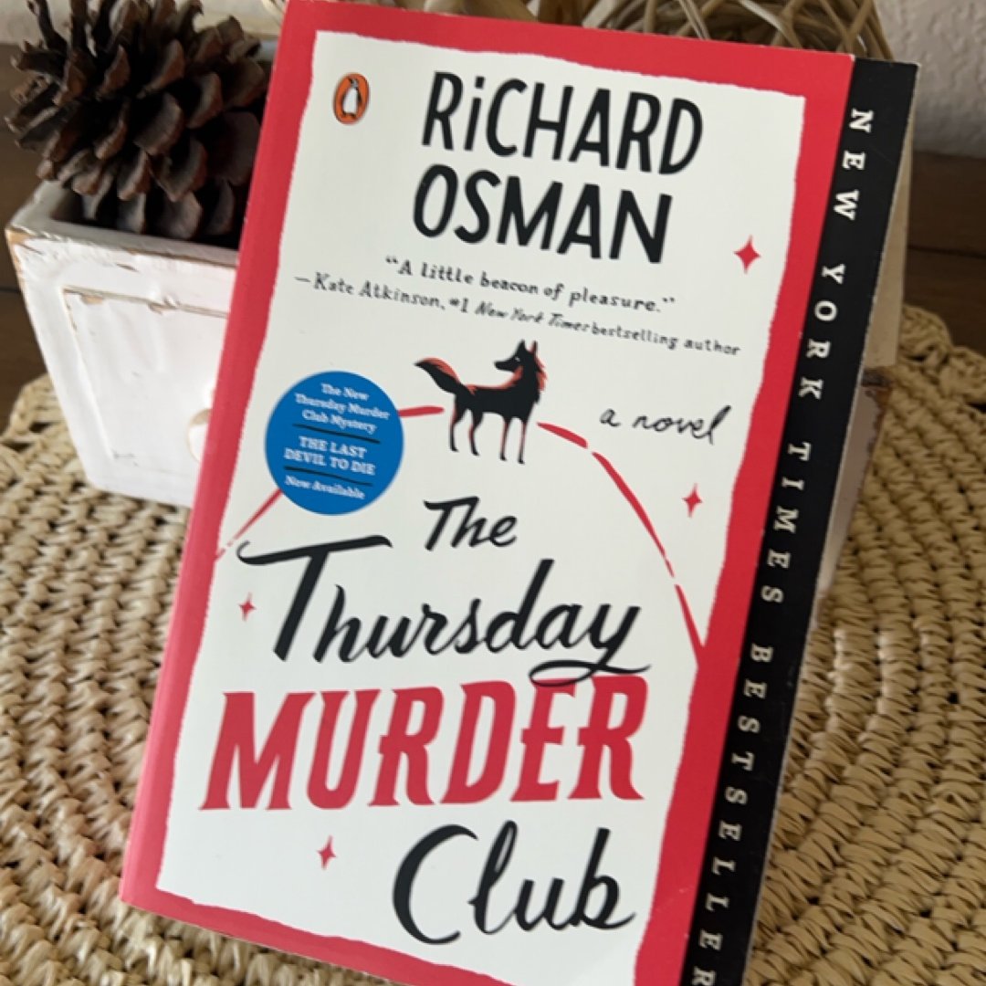 The Thursday Murder Club