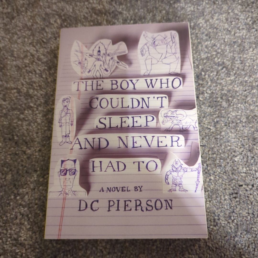 The Boy Who Couldn't Sleep and Never Had To
