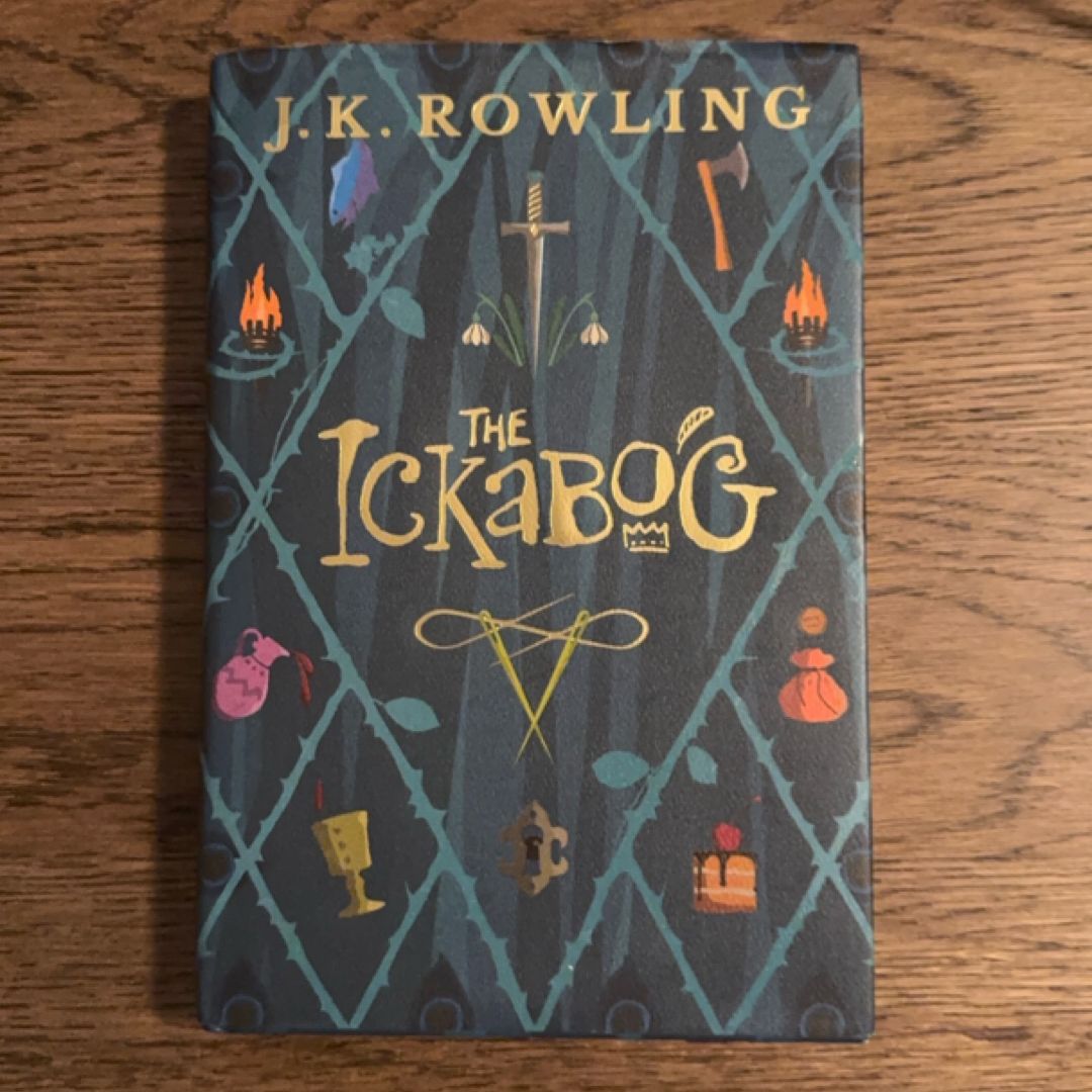 The Ickabog