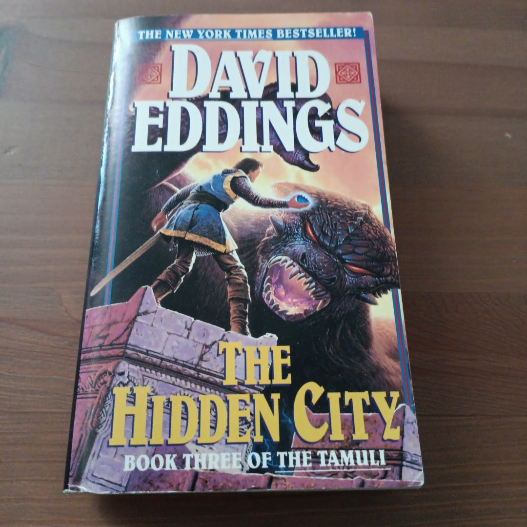 Hidden City