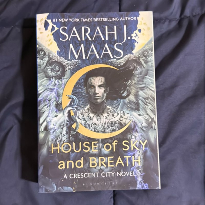 House of Sky and Breath