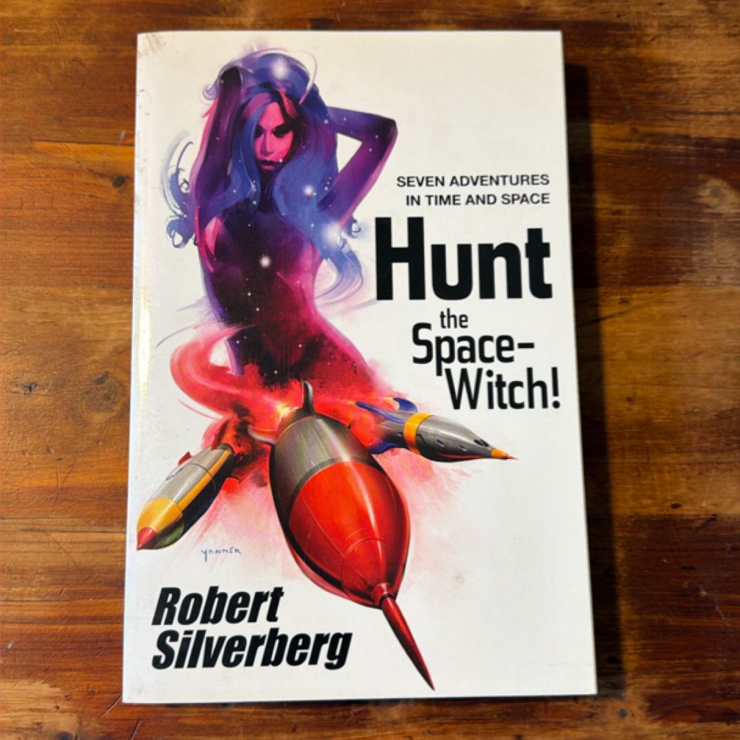 Hunt the Space-Witch!
