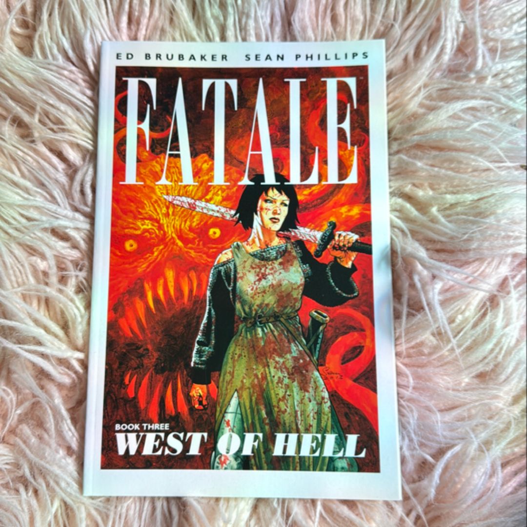 Fatale Volume 3: West of Hell