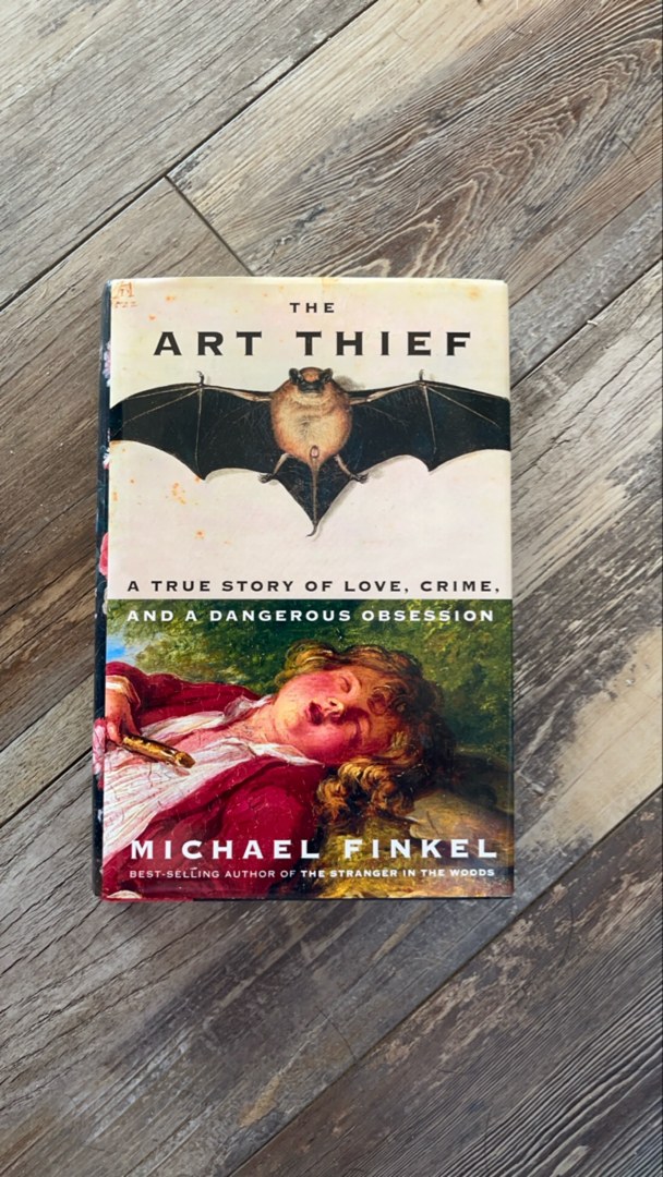 The Art Thief
