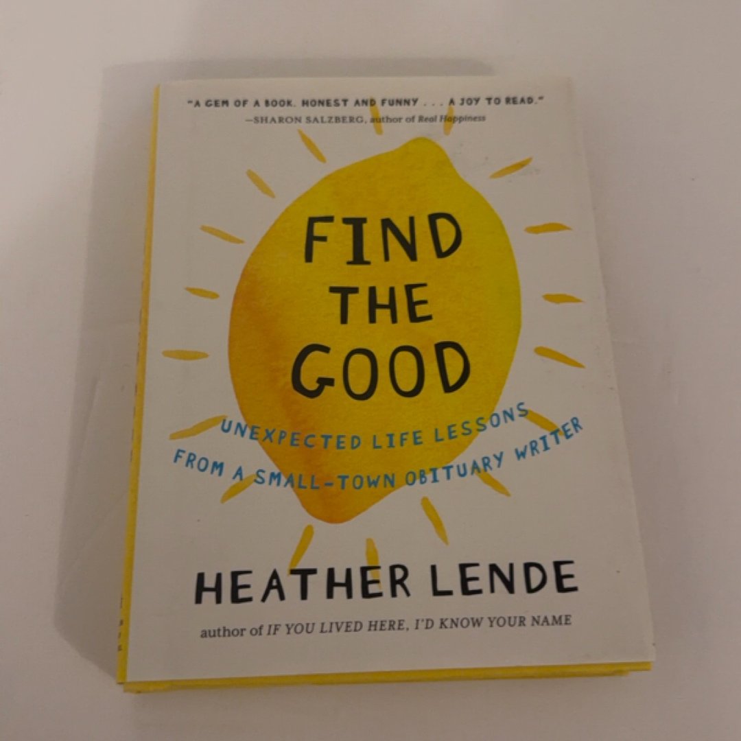 Find the Good