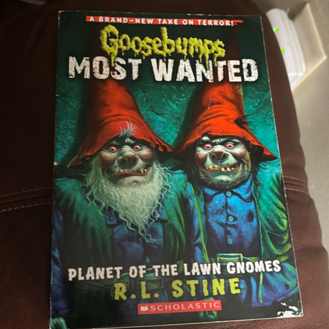 Planet of the Lawn Gnomes