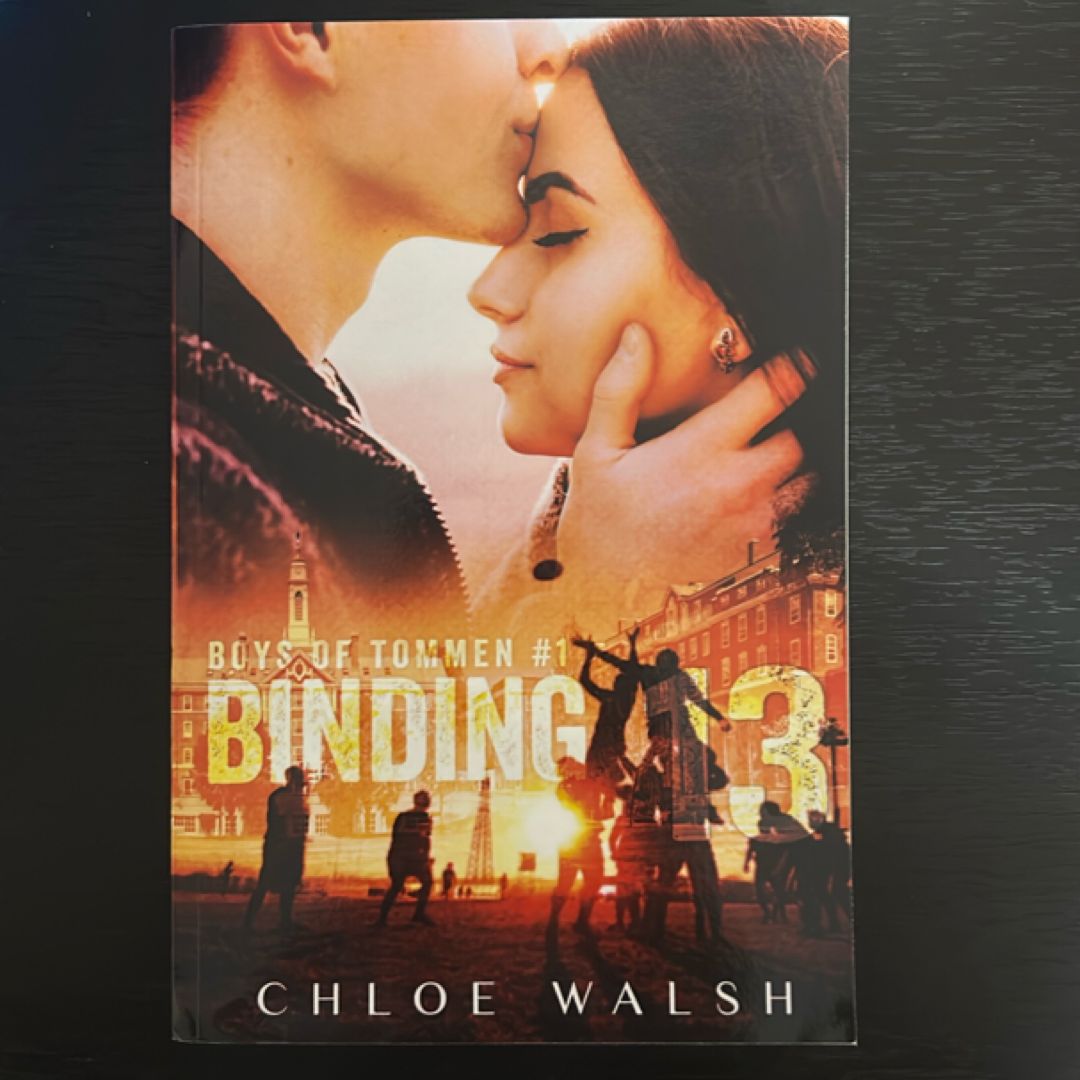 Binding 13 (oop indie version) 